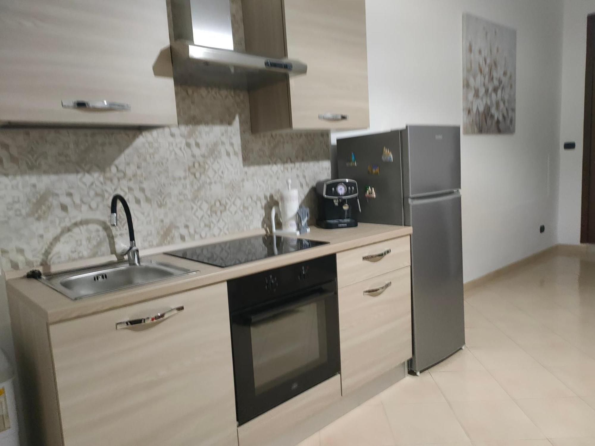 B&B Civico 152 Bellona Exterior photo
